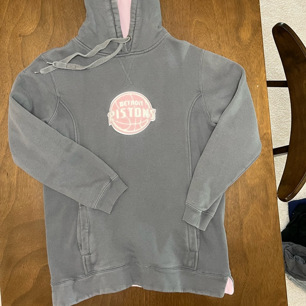 Detroit Pistons Hoodie